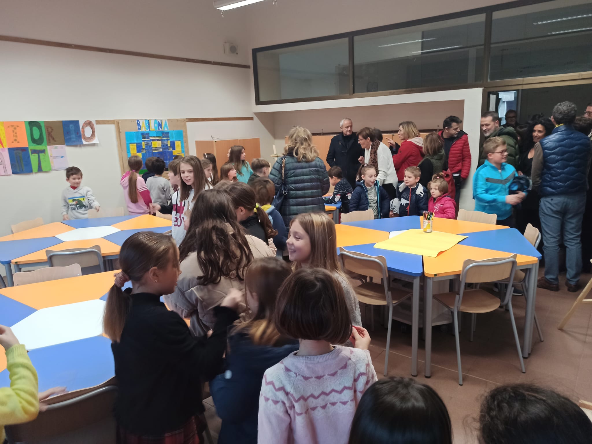 immagine Laboratori di arte a scuola San Casciano_13