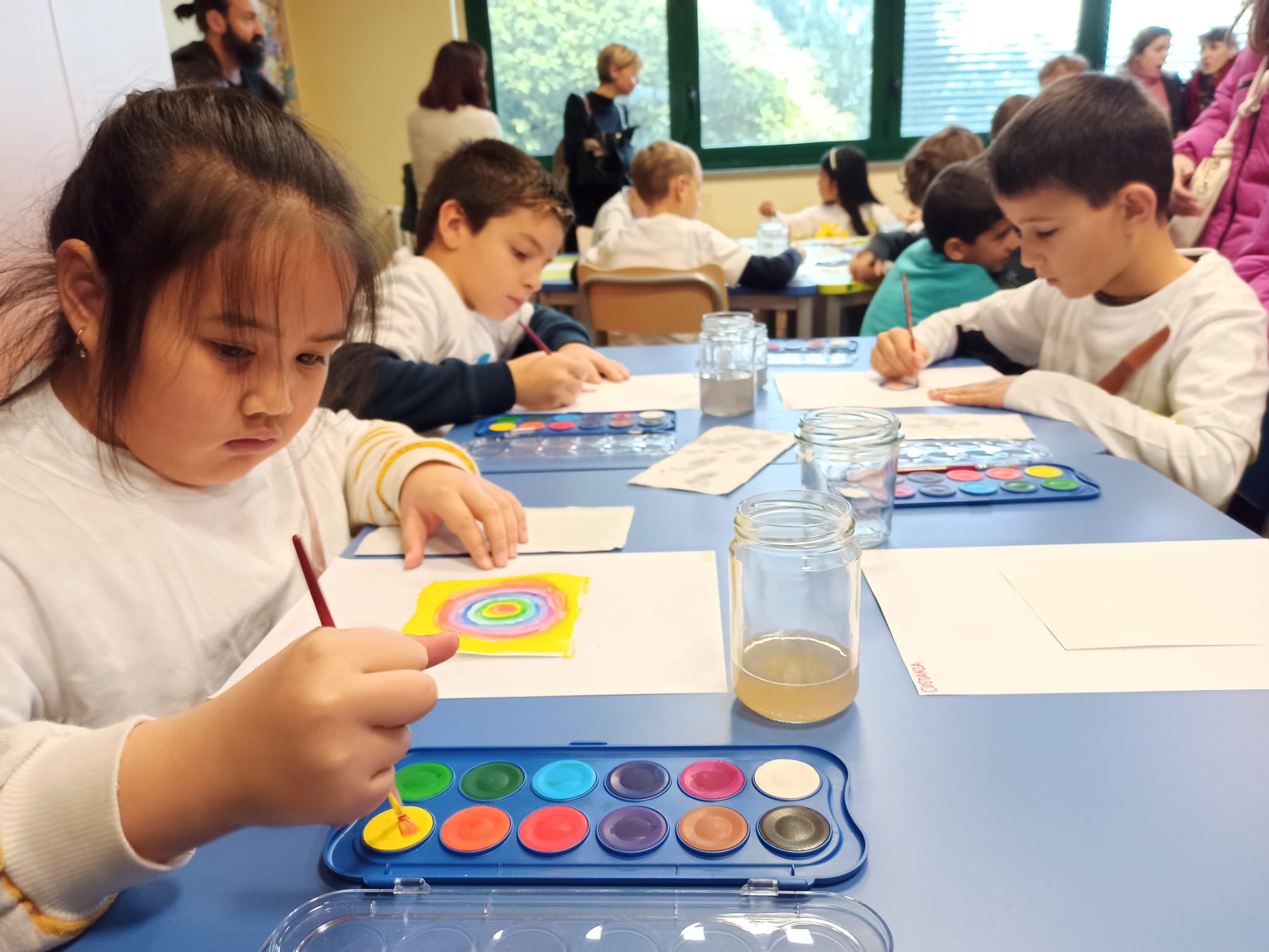 immagine Laboratori di arte a scuola San Casciano_2