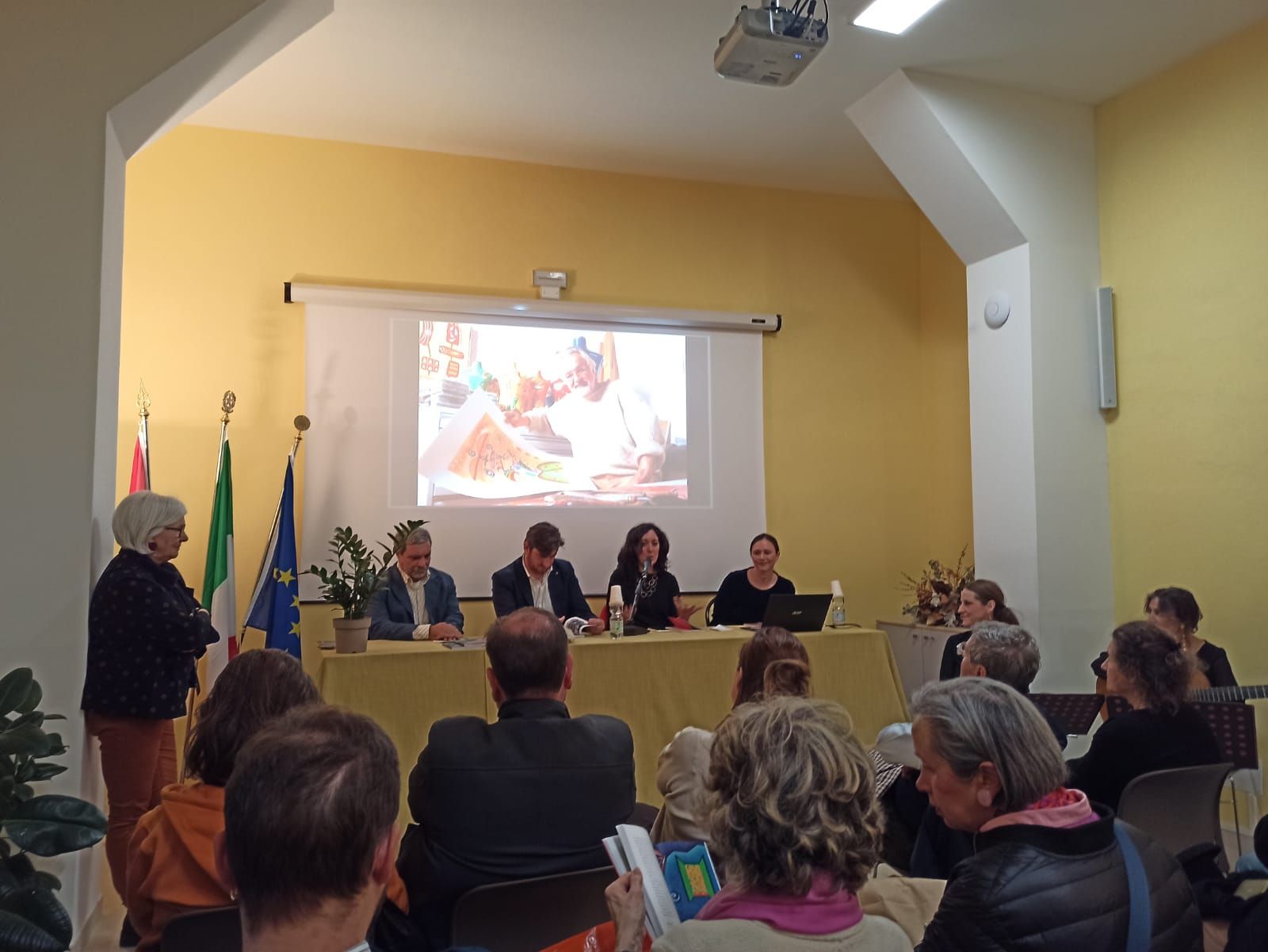 immagine inaugurazione Museo Ghelli Giuliano_4