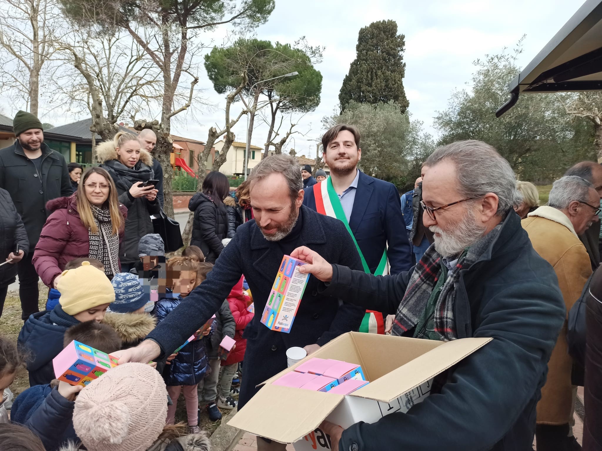 immagine inaugurazione fontanello Chiesanuova_2