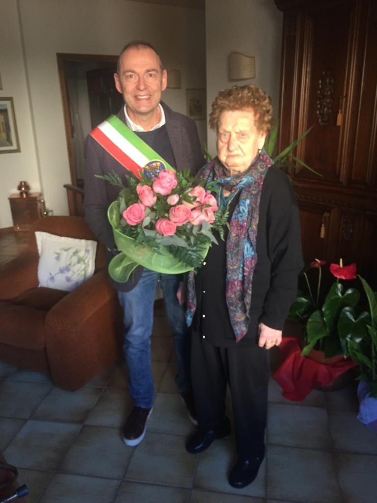 immagine 100 anni di Leopolda Panfili