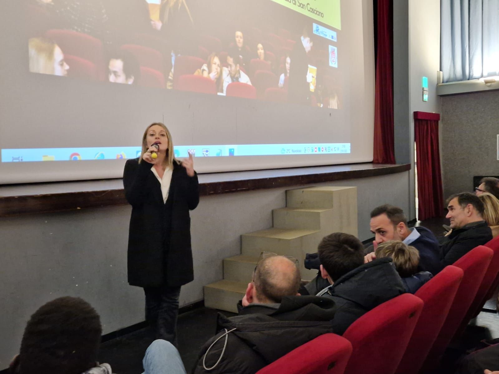 immagine progetto studenti critici cinematografici - Everest