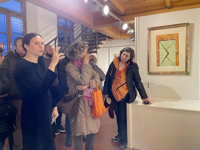 immagine inaugurazione Museo Ghelli Giuliano_7