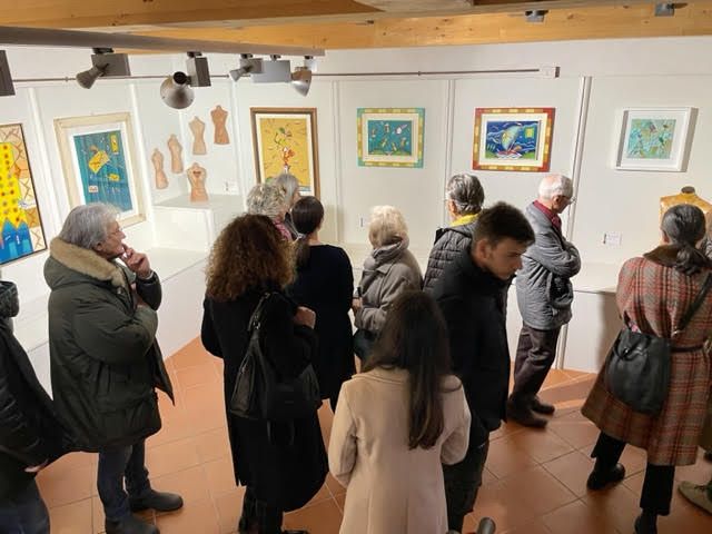 immagine inaugurazione Museo Ghelli Giuliano_8