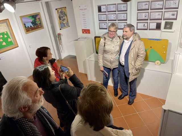 immagine inaugurazione Museo Ghelli Giuliano_9