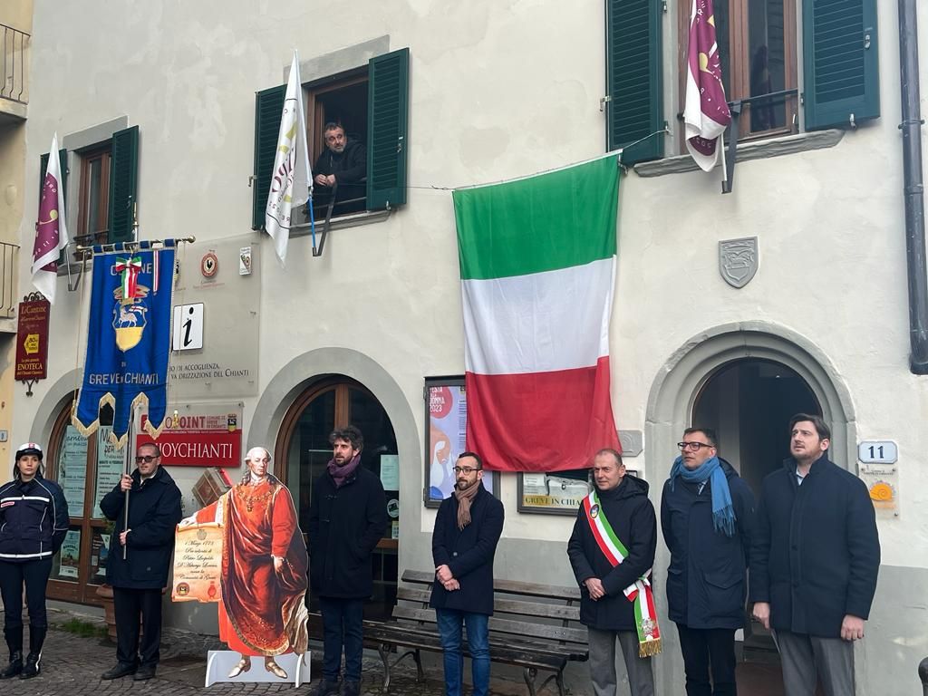 immagine celebrazione 250 anni comunità d Greve in Chianti_2