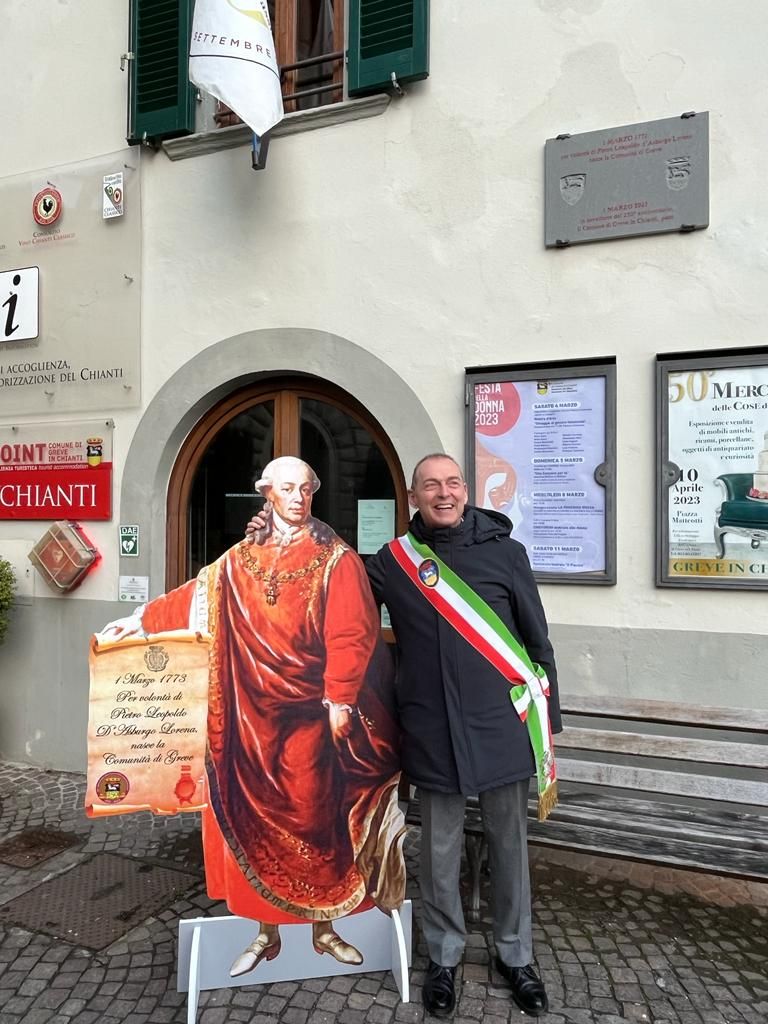 immagine celebrazione 250 anni comunità d Greve in Chianti_4