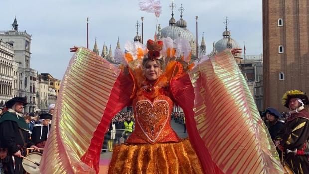 immagine L’Italia dei grandi Carnevali storici si ritrova e sfila a San Casciano7