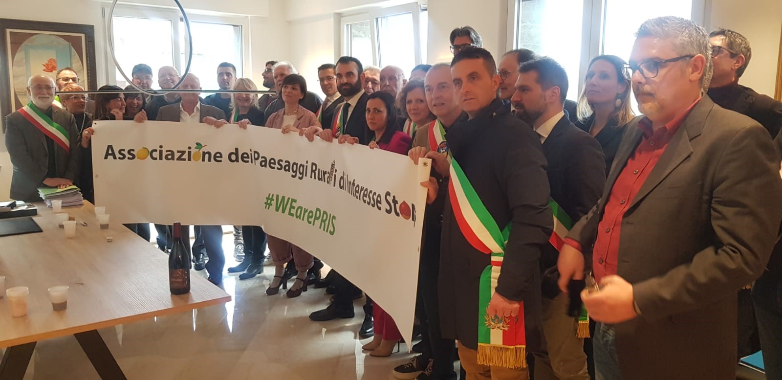 immagine Associazione Paesaggi storici rurali