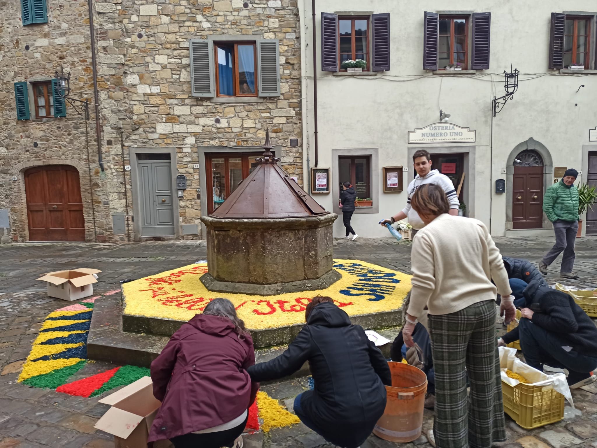 immagine San Donato Borgo più bello di Italia1