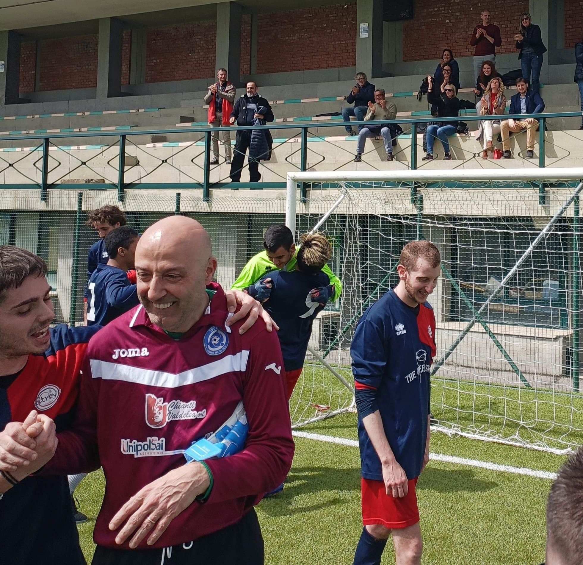 immagine calcio integrato san casciano