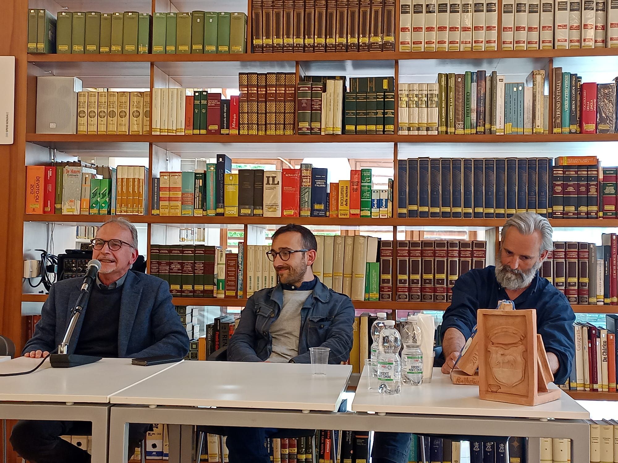 immagine compleanno Biblioteca Greve