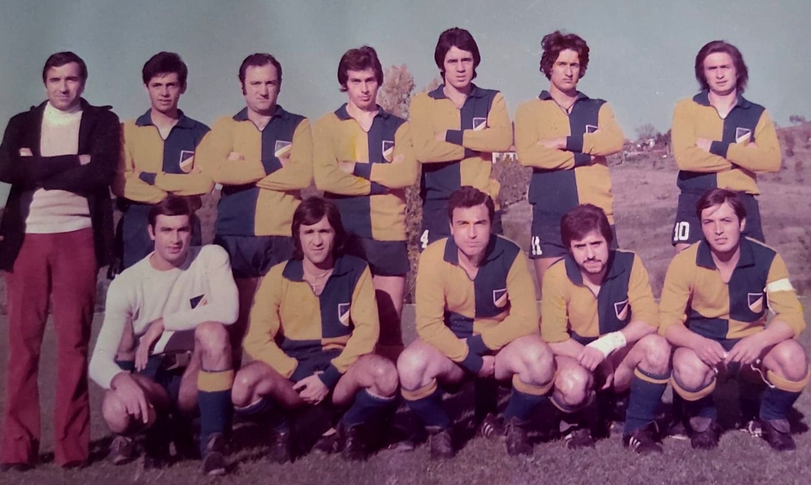 immagine Grevigiana festa ex-atleti 1976_7