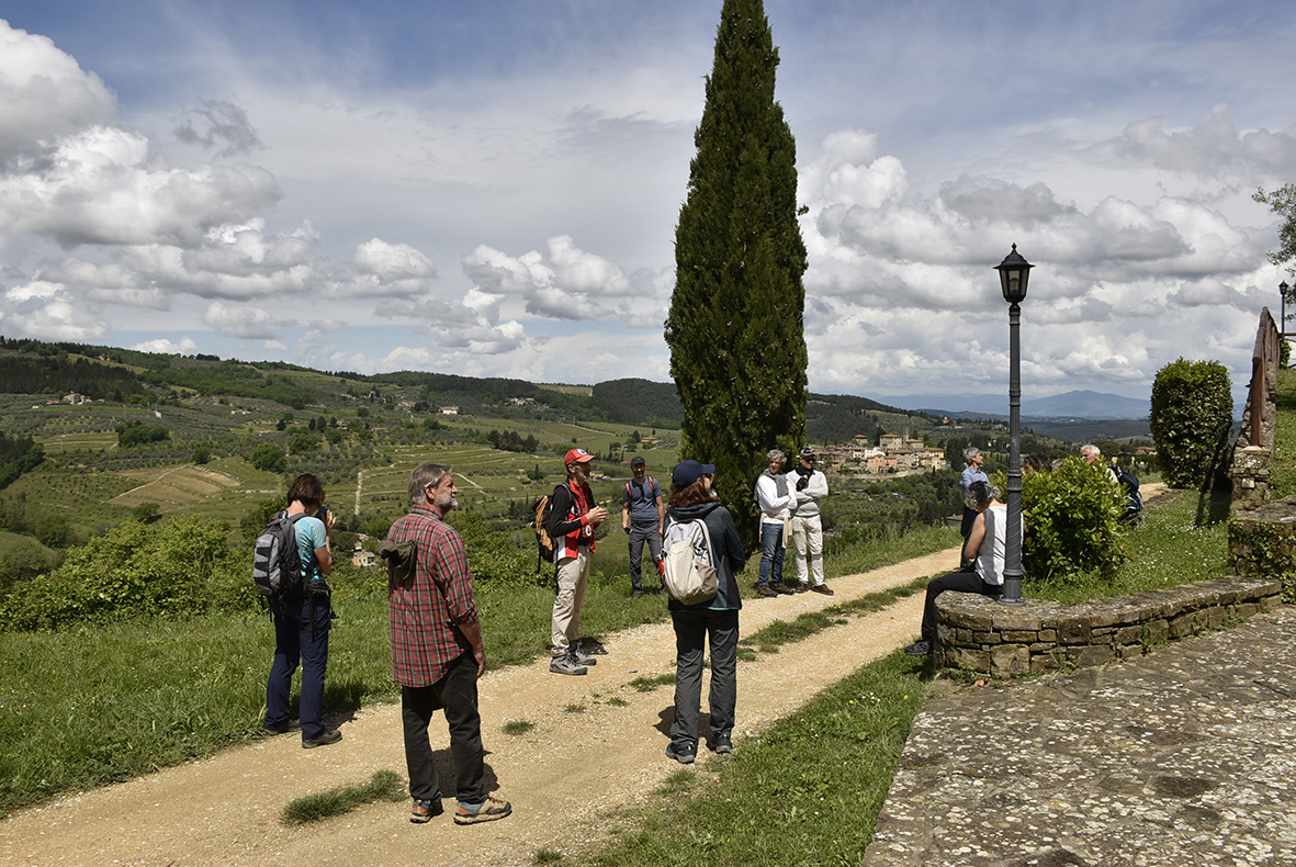 immagine presentazione nuovi sentieri di Greve in Chianti_5