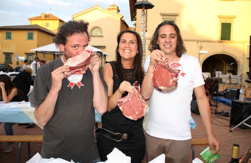 Foto Campionato della bistecca