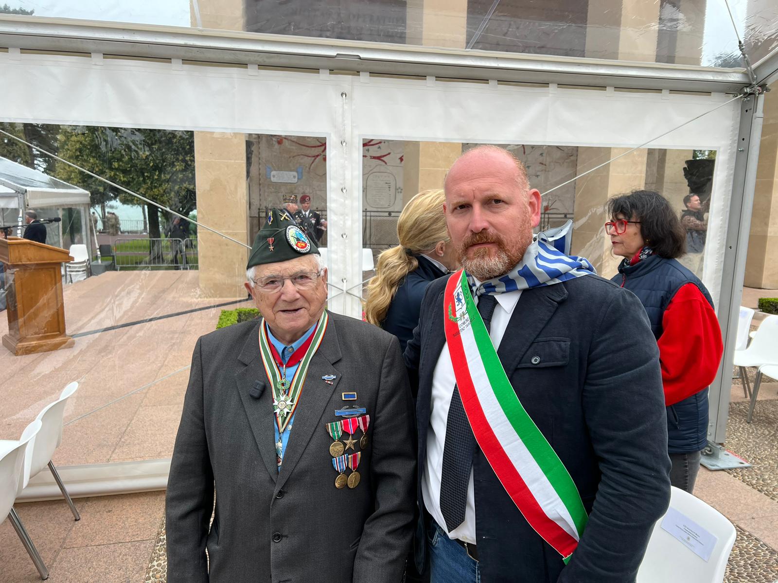 immagine Baroncelli_commemorazione sbarco in Normandia 2023_6