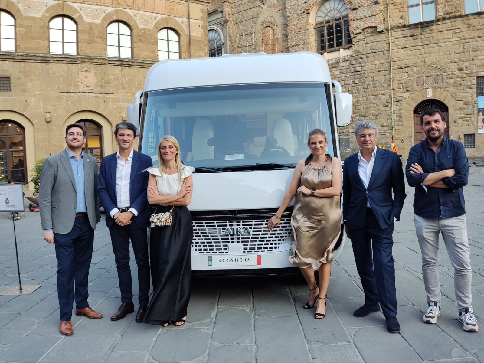 immagine presentazione Kreos Motorhome H 5109