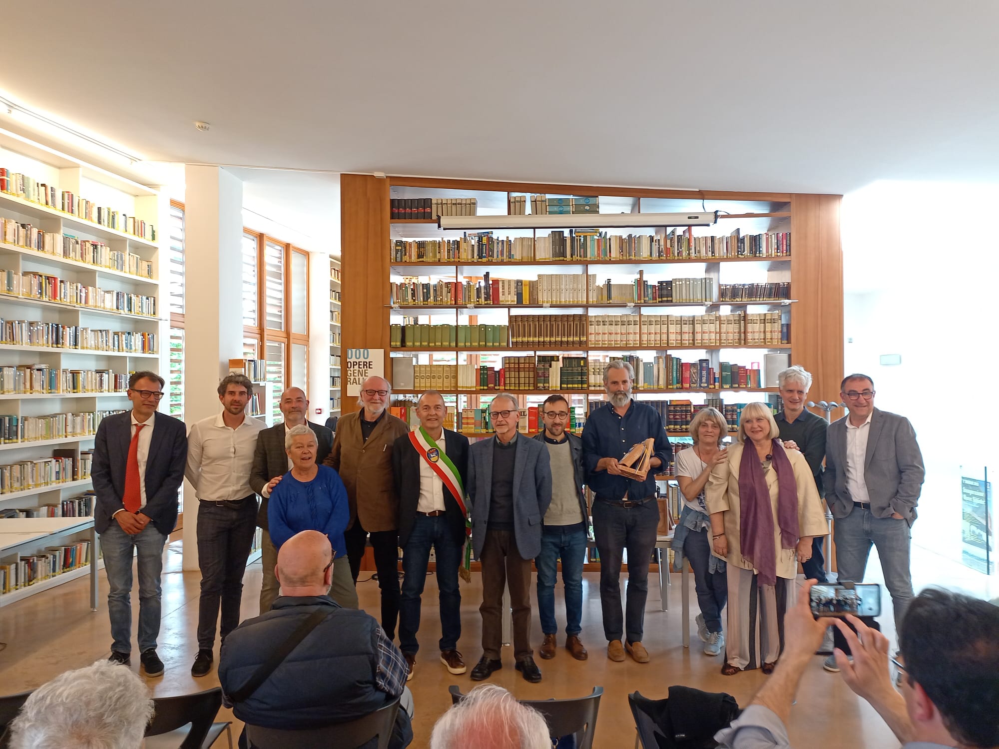 immagine compleanno biblioteca Greve in Chianti