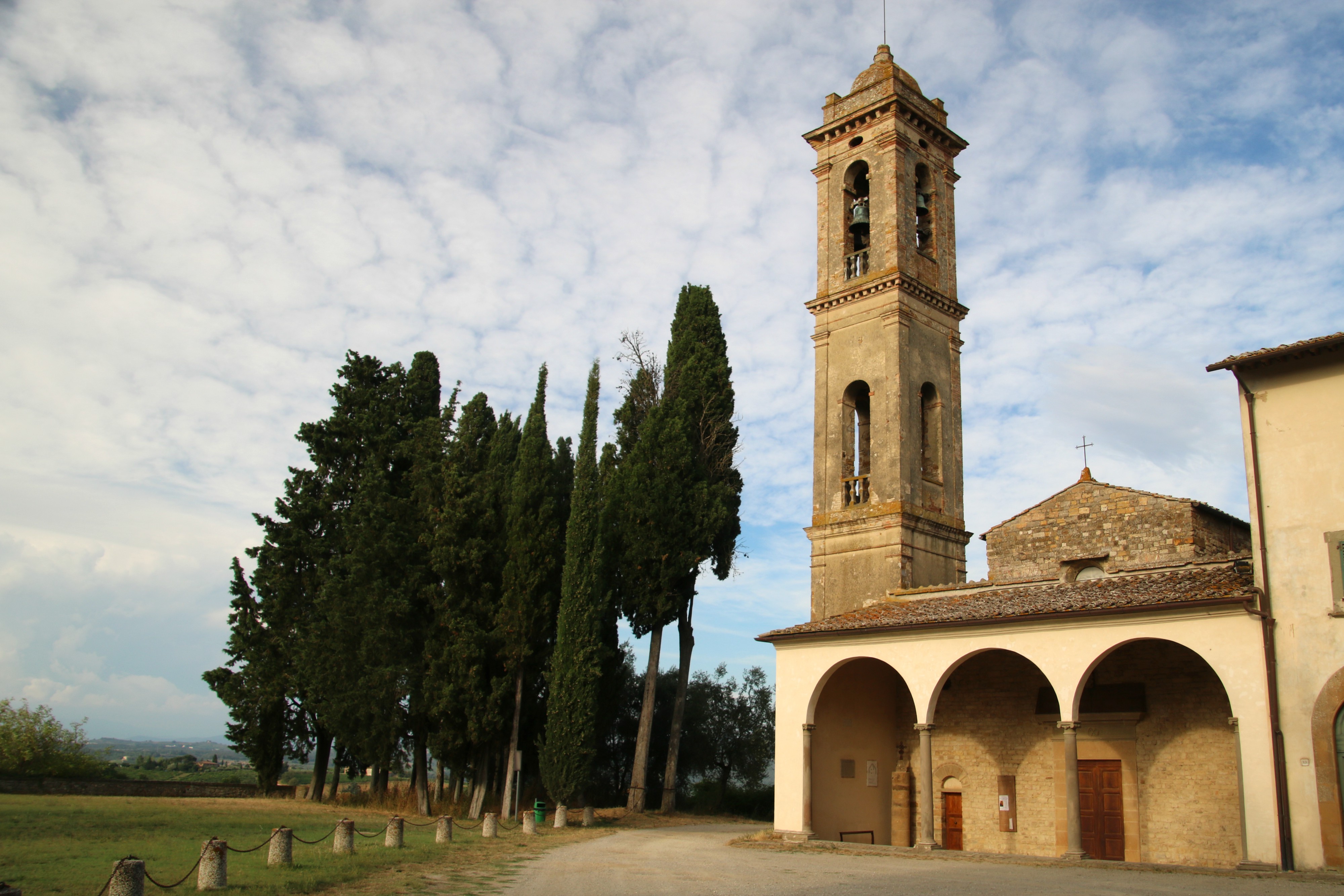 Pieve San Pietro in Bossolo