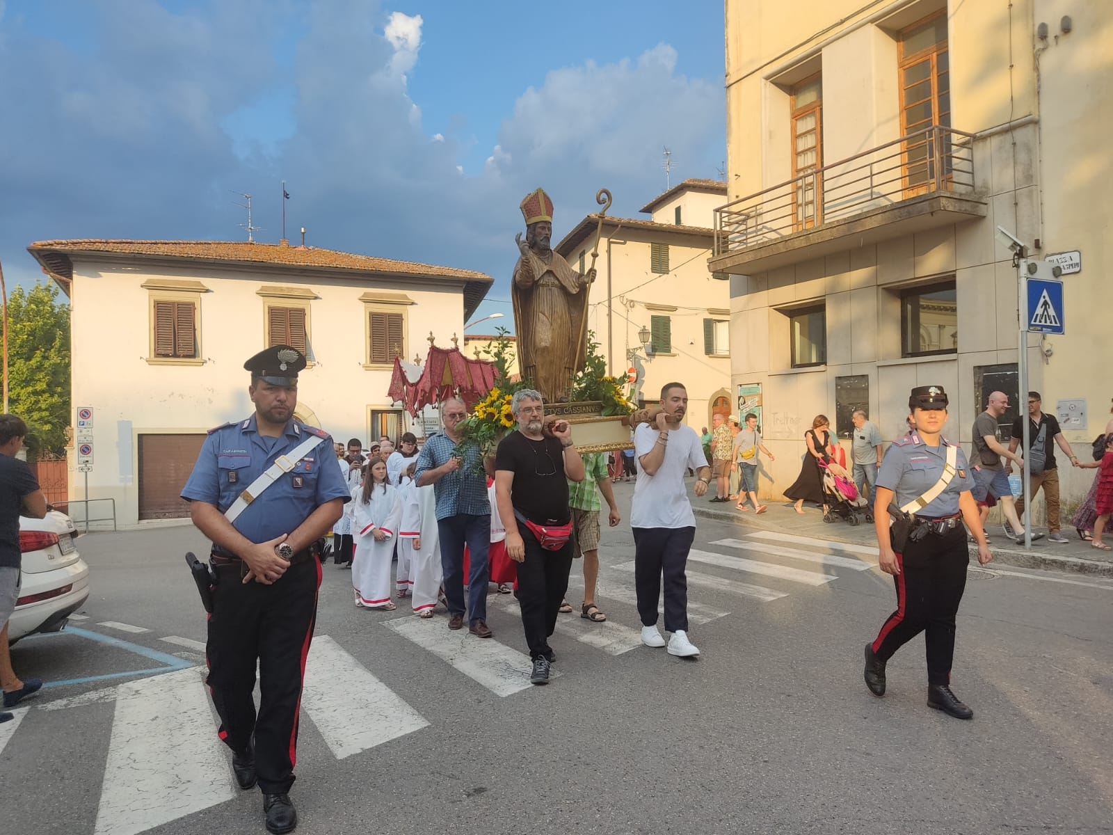 celebrazioni di San Cassiano