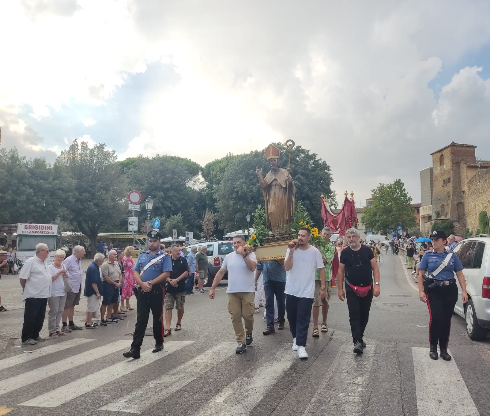 celebrazioni di San Cassiano