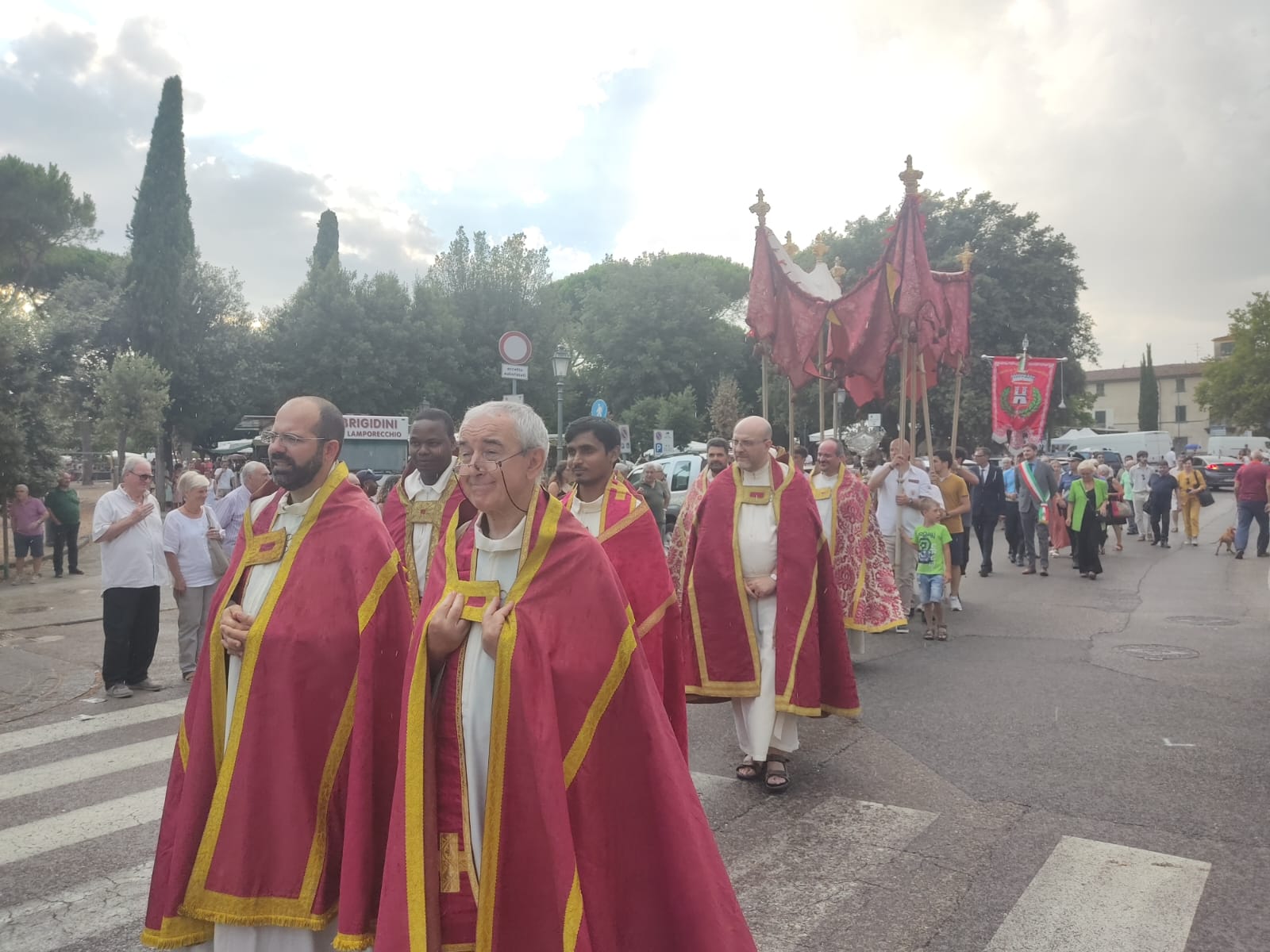 celebrazioni di San Cassiano