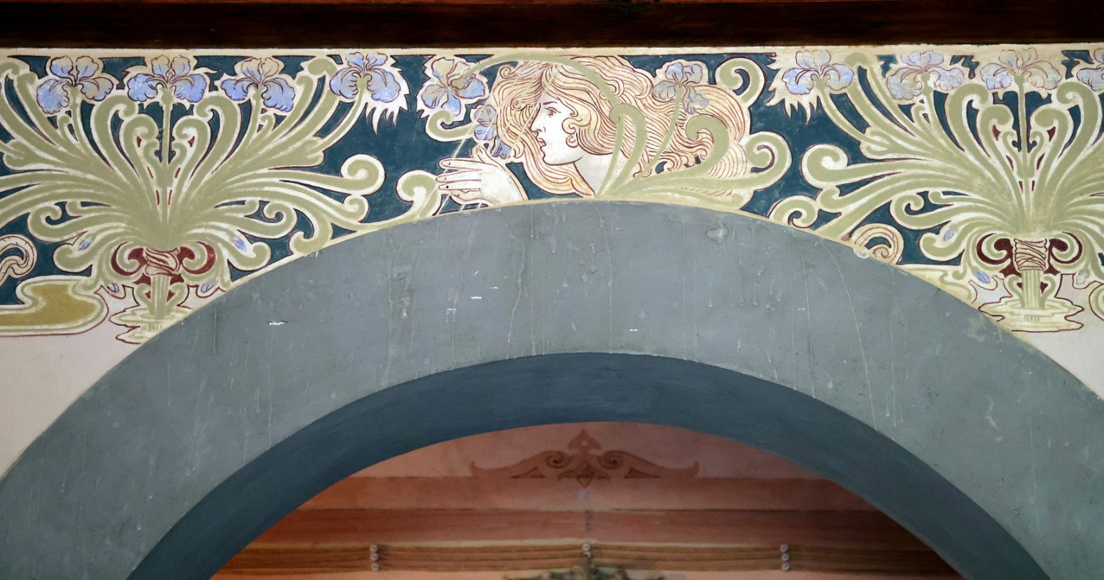 immagine Galileo Chini nel Chianti_2