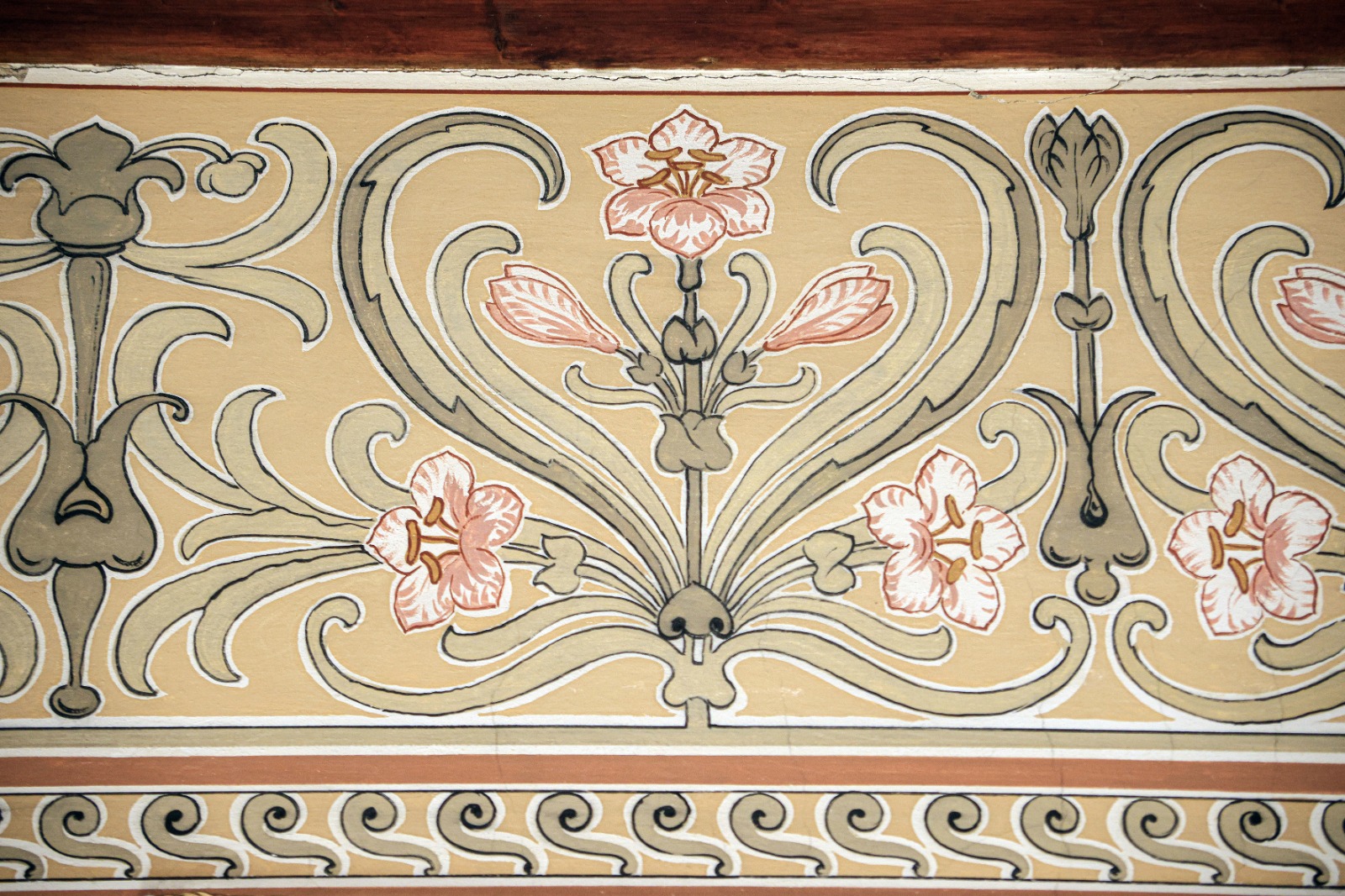immagine Galileo Chini nel Chianti_1
