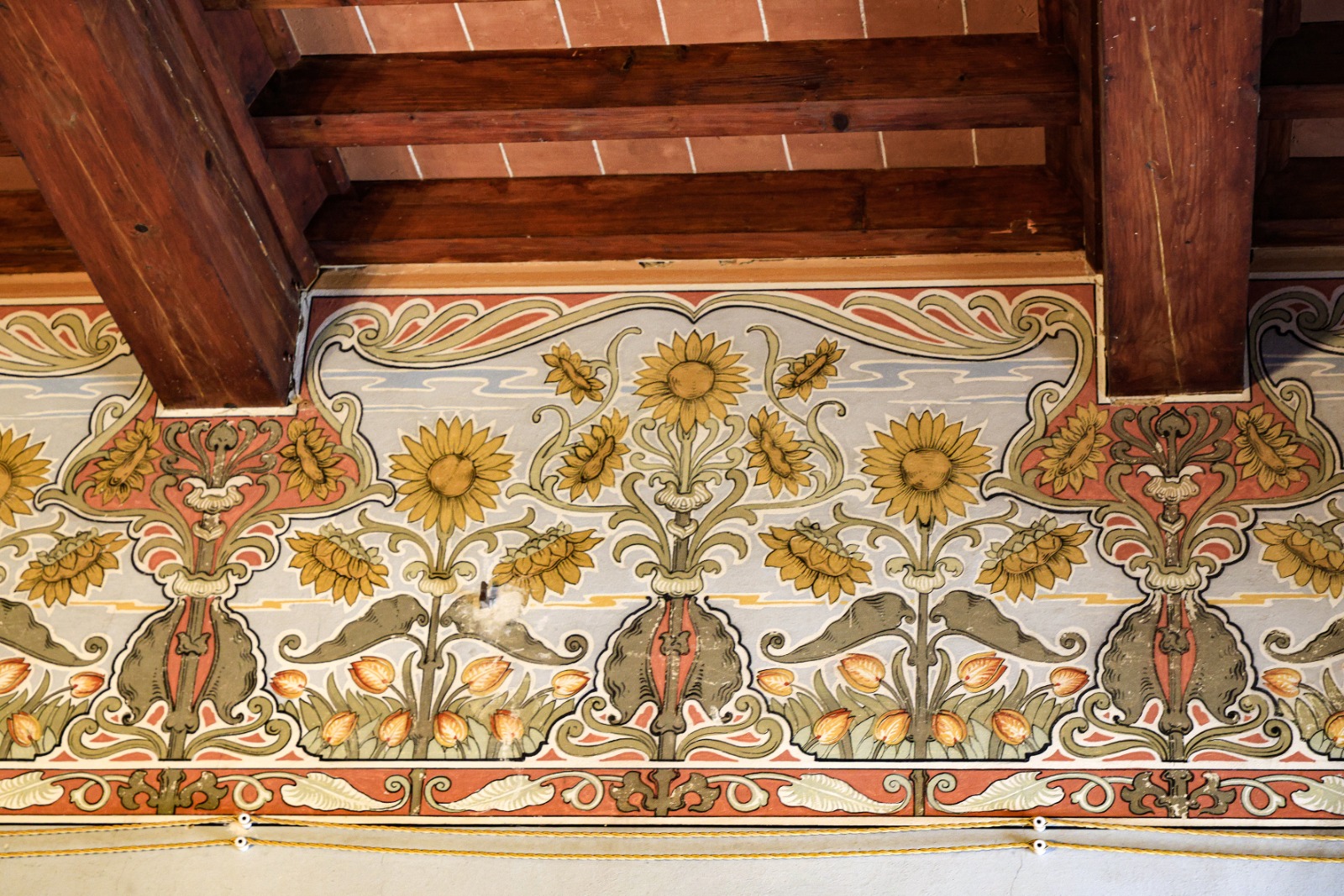 immagine Galileo Chini nel Chianti_6