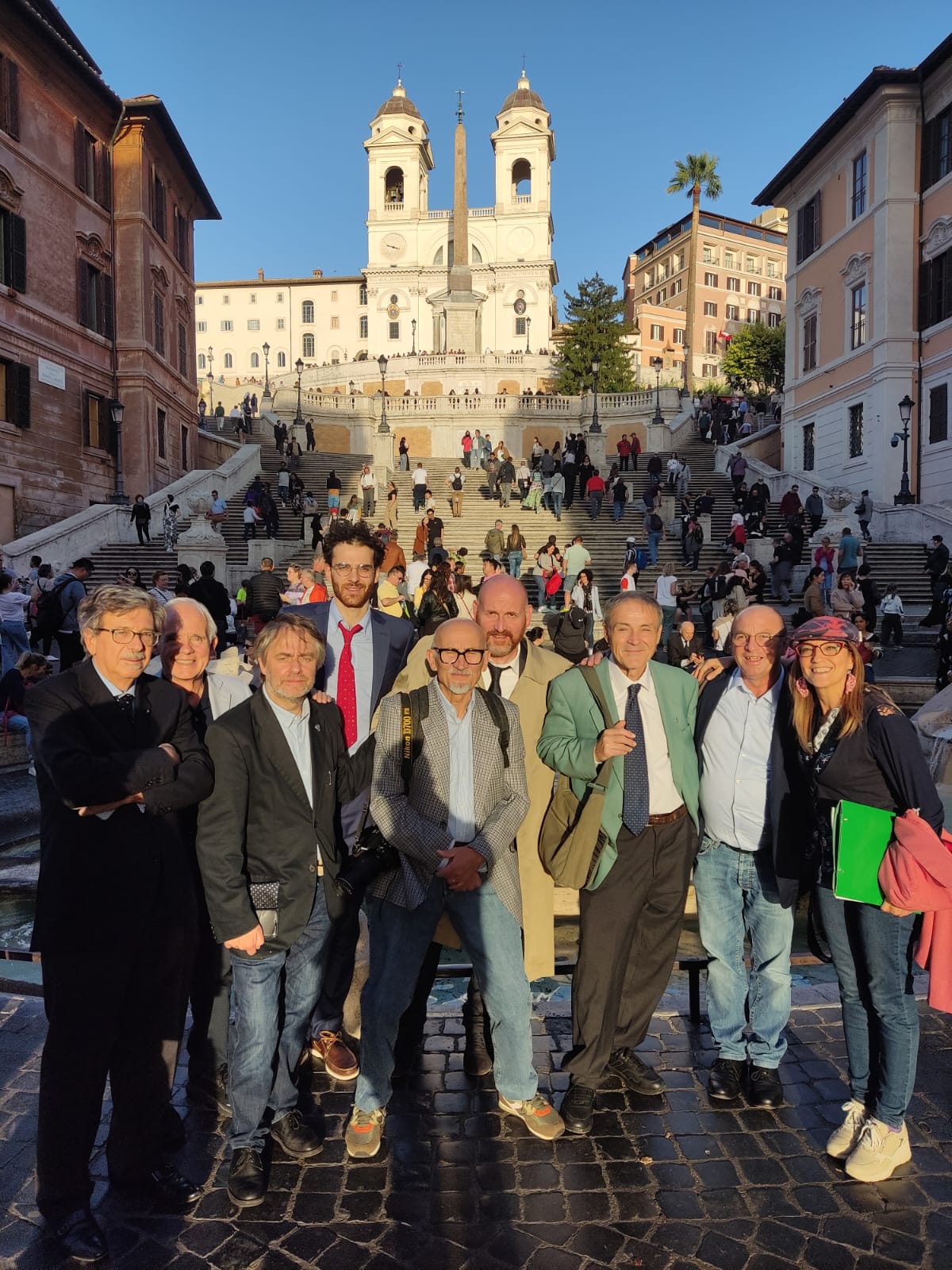 immagine inaugurazione rassegna Autunno barberiniano 2023 Camera Deputati_7