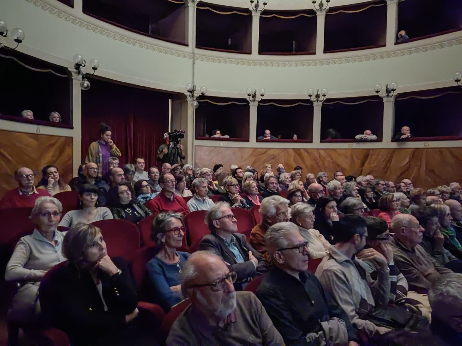 immagine Teatro Niccolini SanCasciano