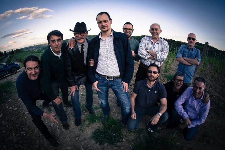 immagine di Chianti Mood Big Band