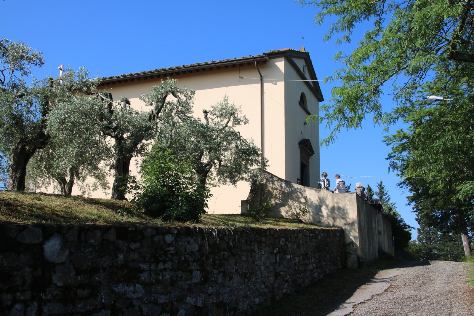 immagine Chiesa di San Donato a Chiesanova