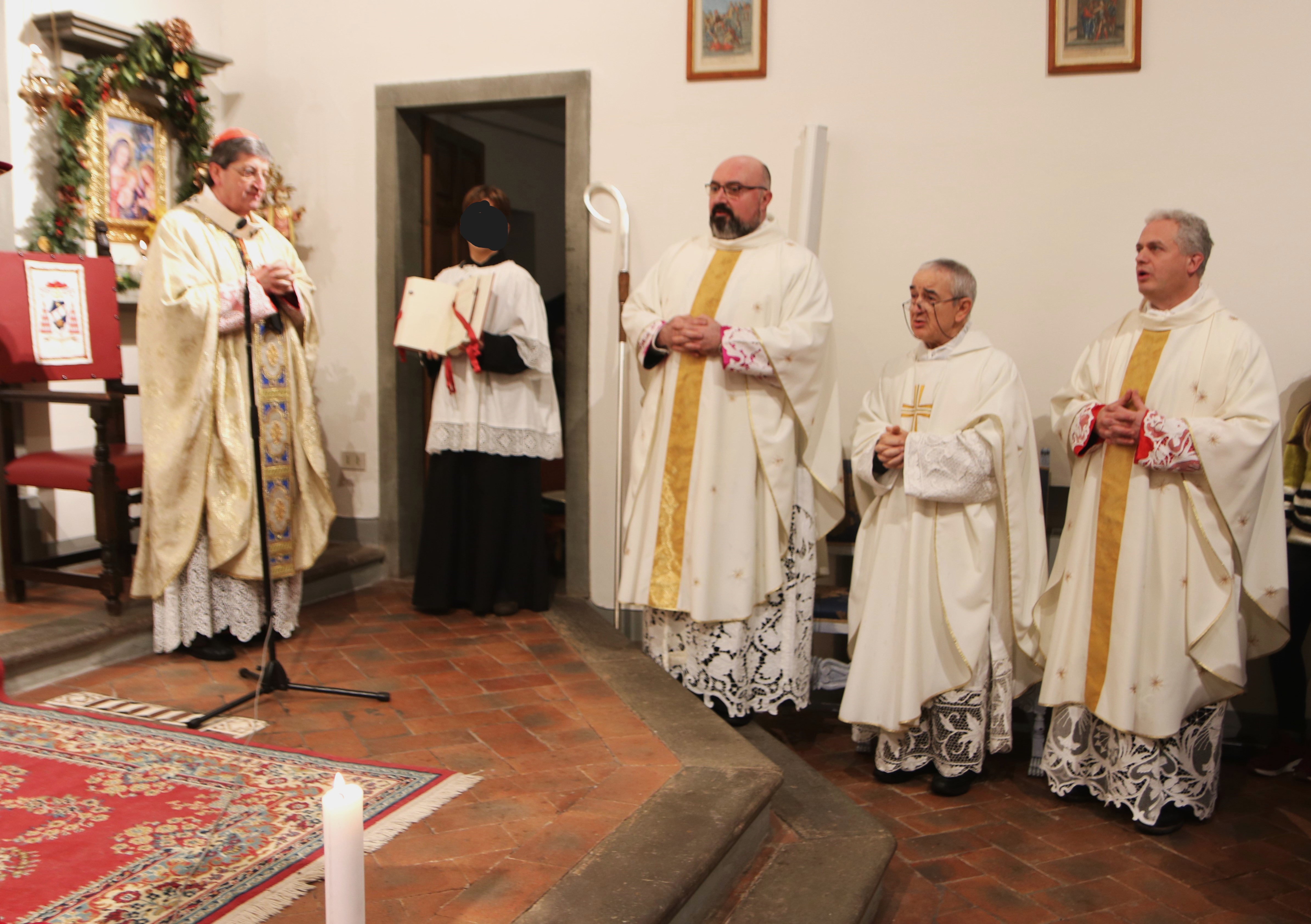 immagine Chiesa di San Donato a Chiesanova_3