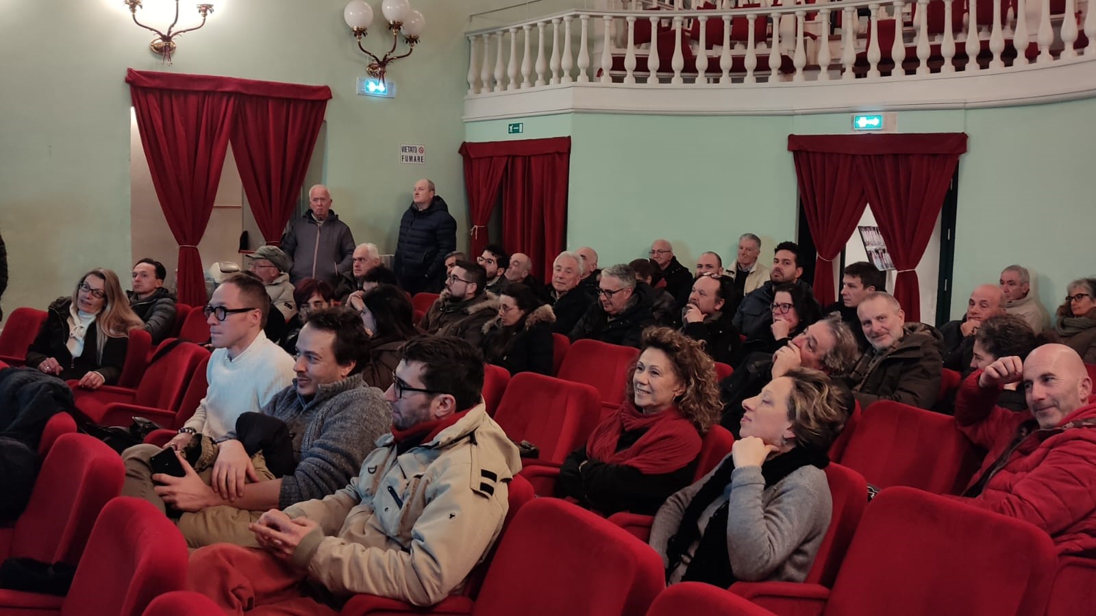 immagine presentazione pubblica Marcialla