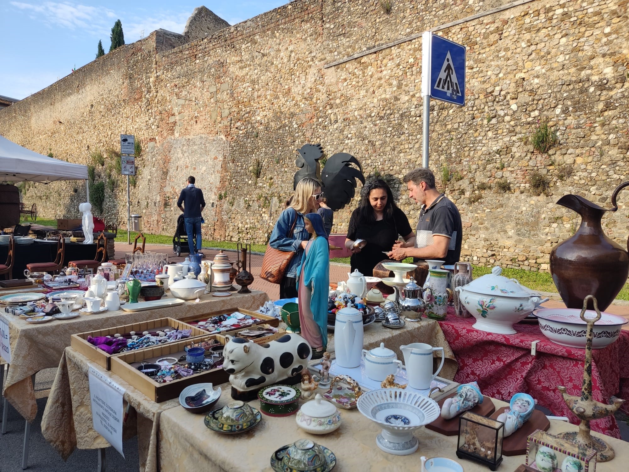 immagine mercato antiquariato SanCasciano_4