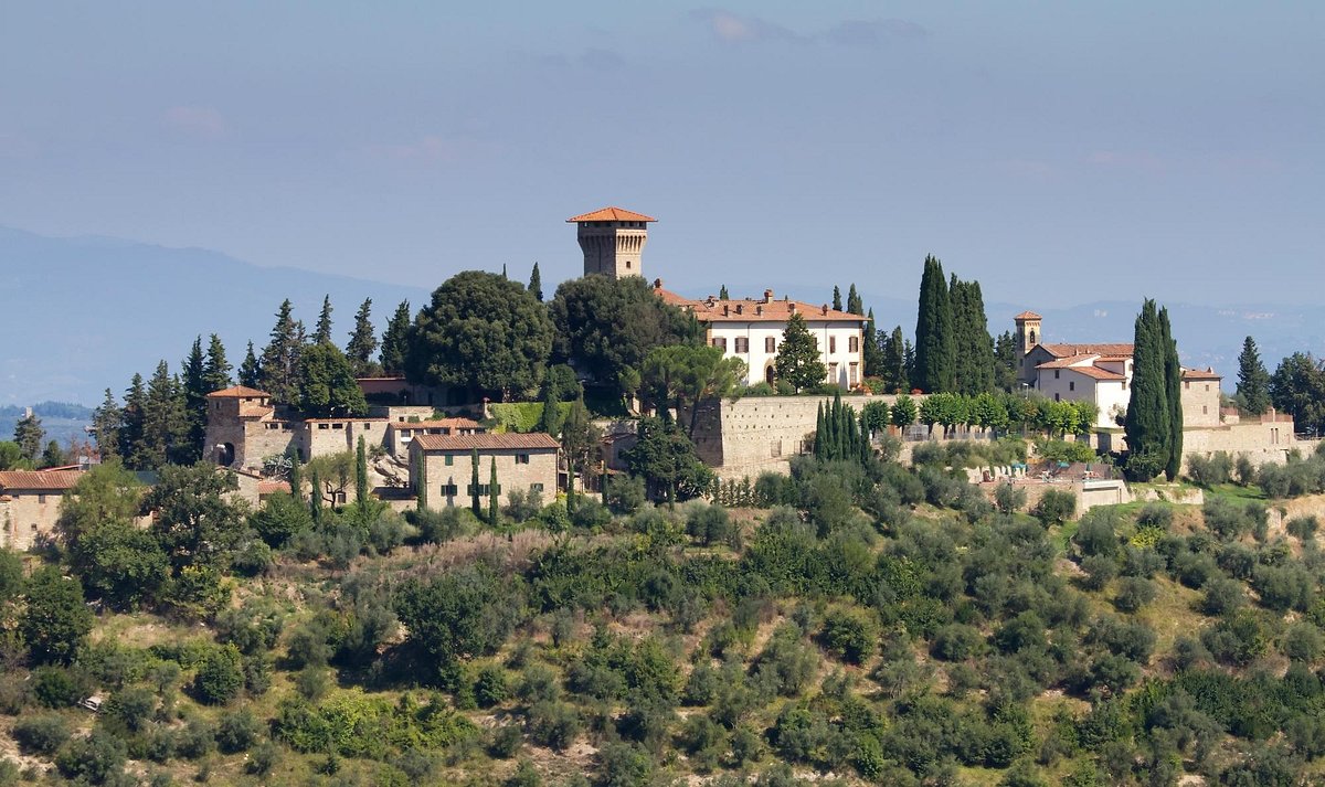 immagine Castello Vicchiomaggio