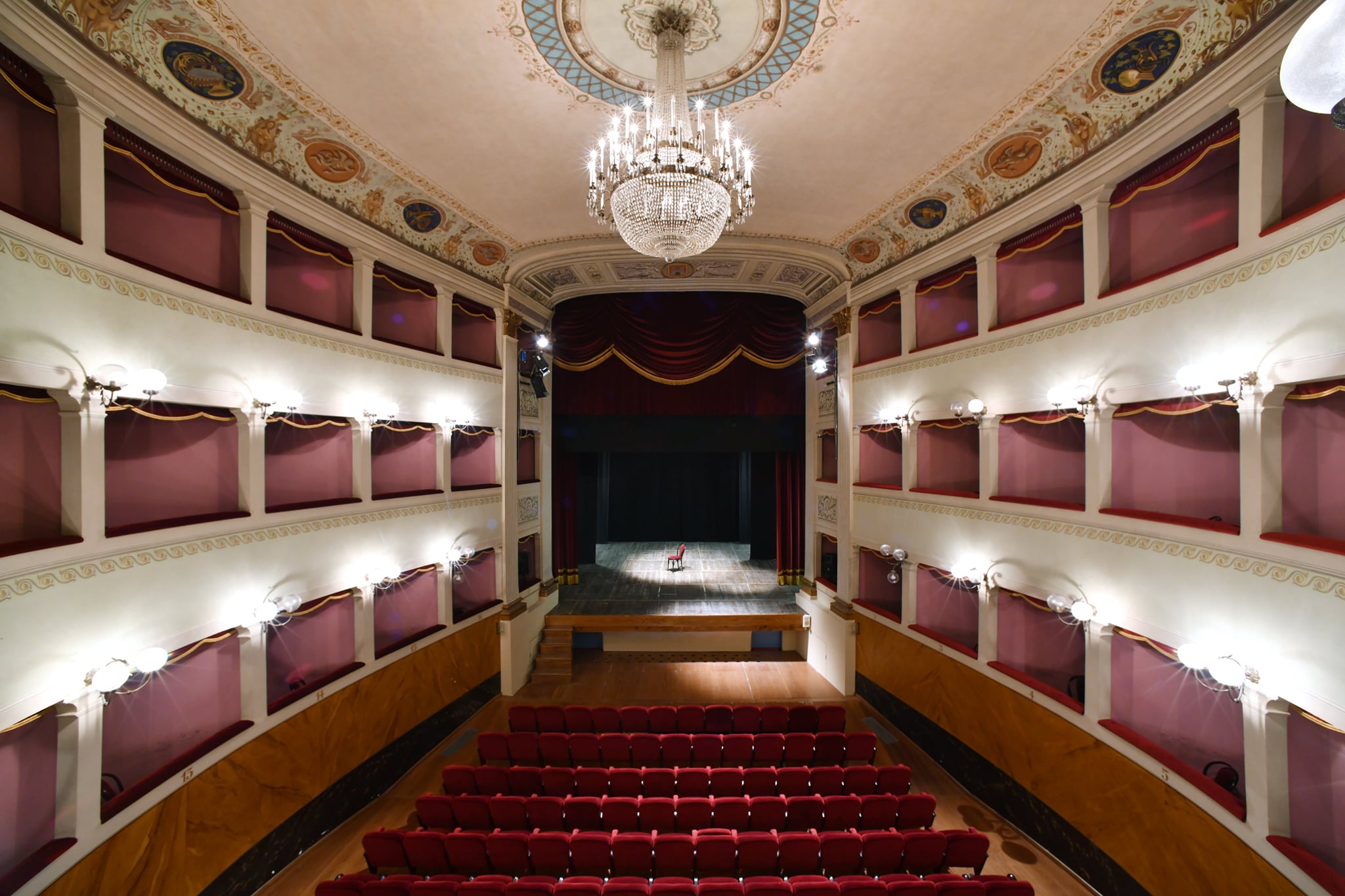 immagine Teatro Niccolini