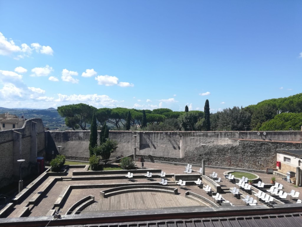 immagine arena estiva San Casciano VP
