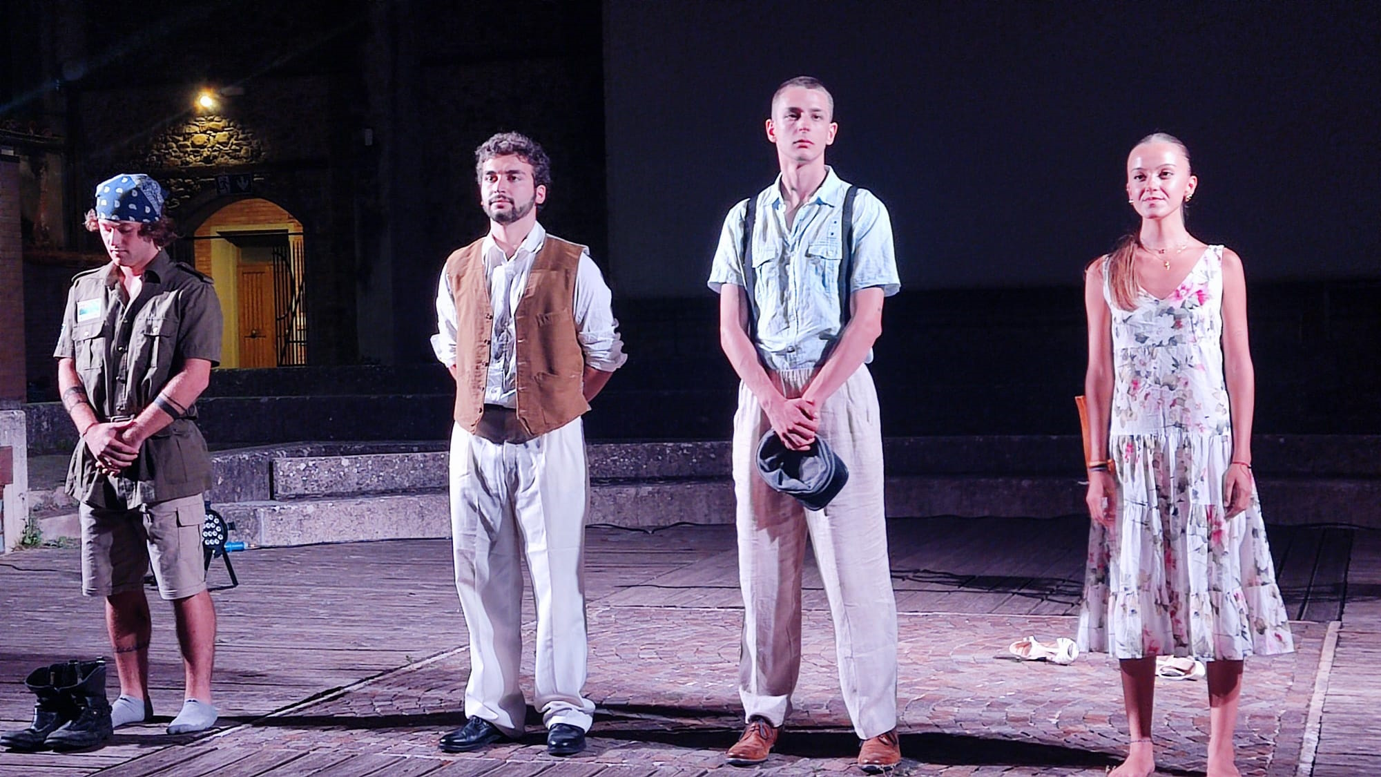 Attori Teatro Riflesso