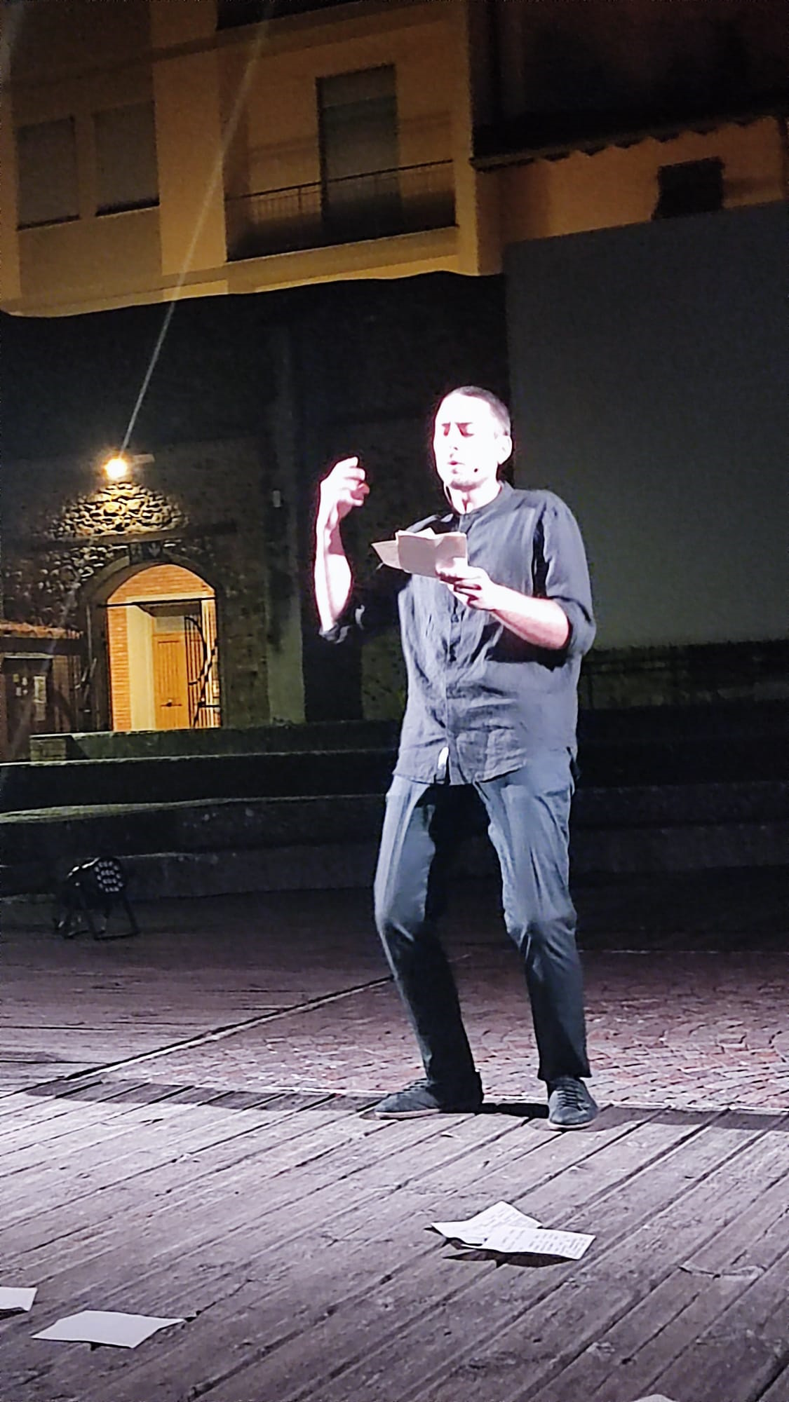 Attori Teatro Riflesso