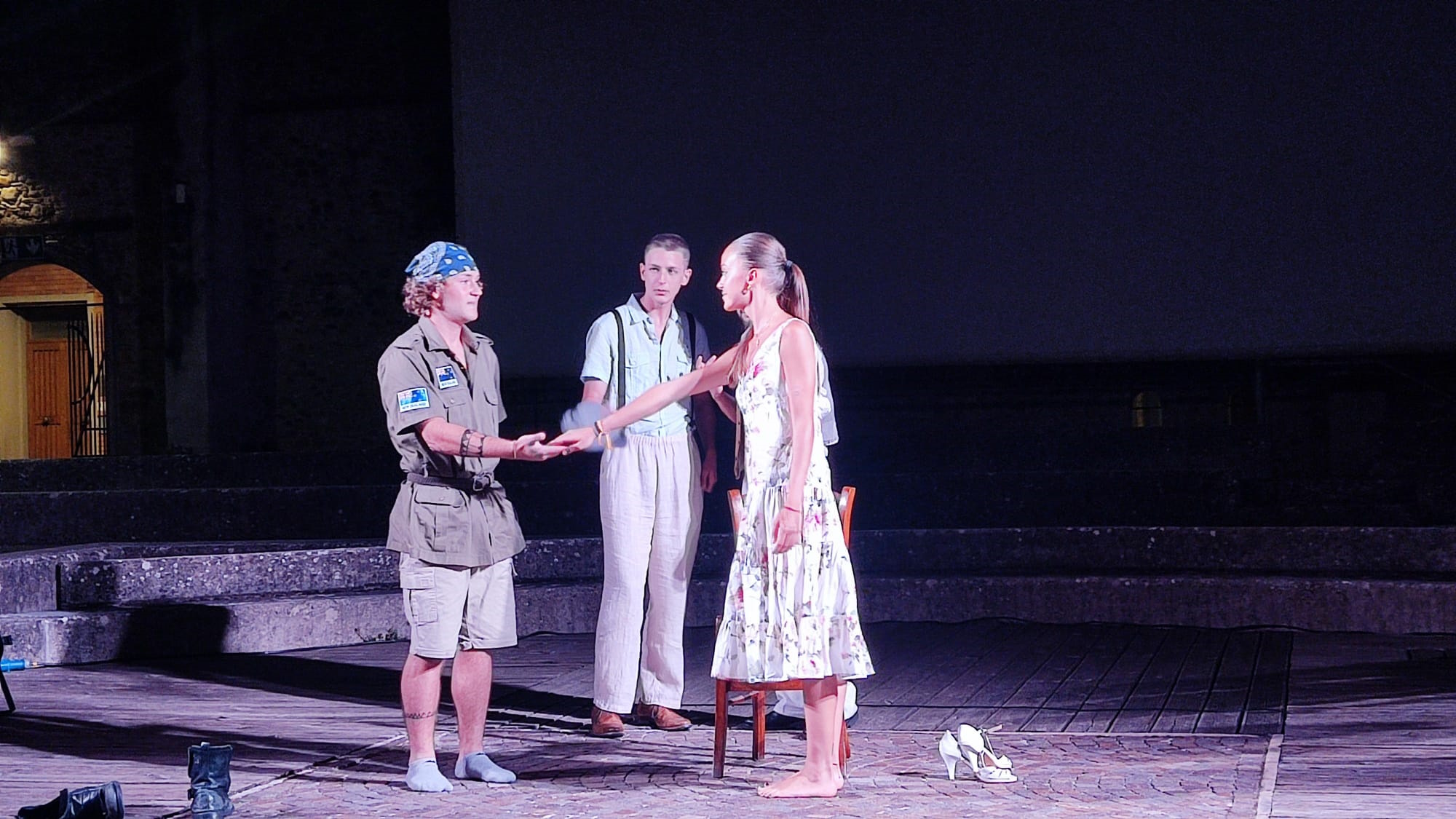 Attori Teatro Riflesso