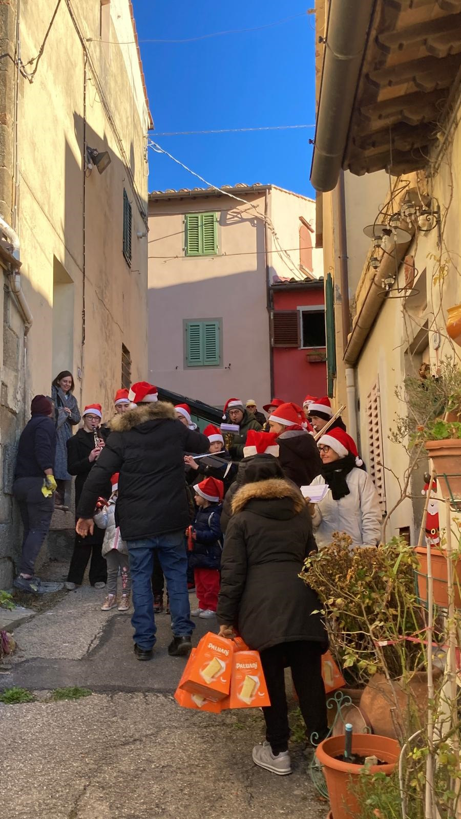 La Banda natalizia 