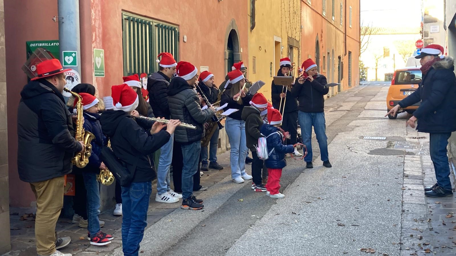 La Banda natalizia 