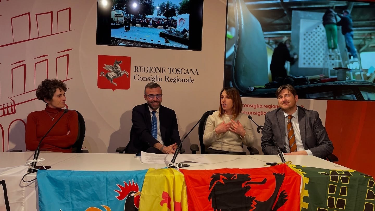 Il Carnevale Medievale Sancascianese