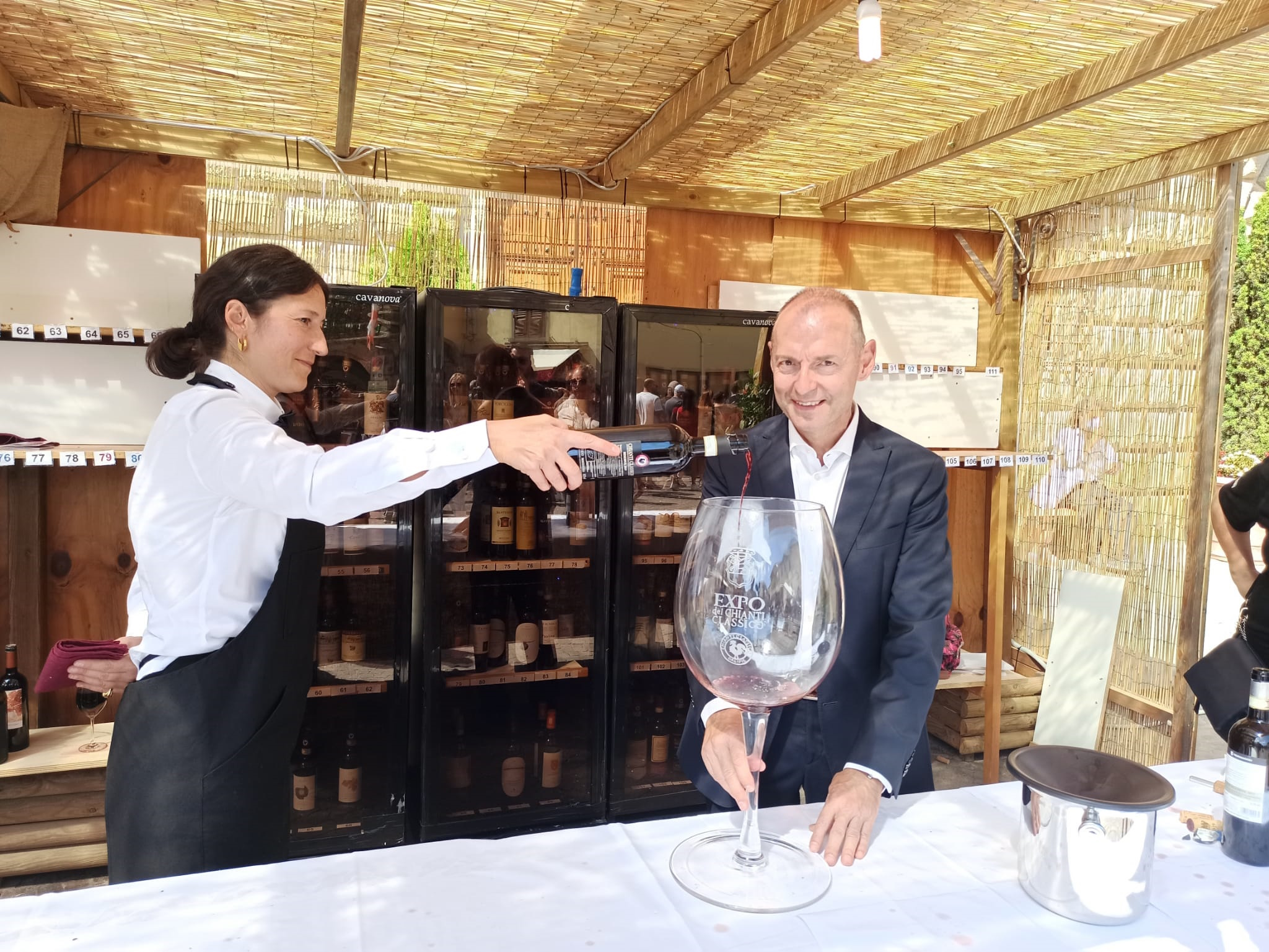 Expo Chianti Classico