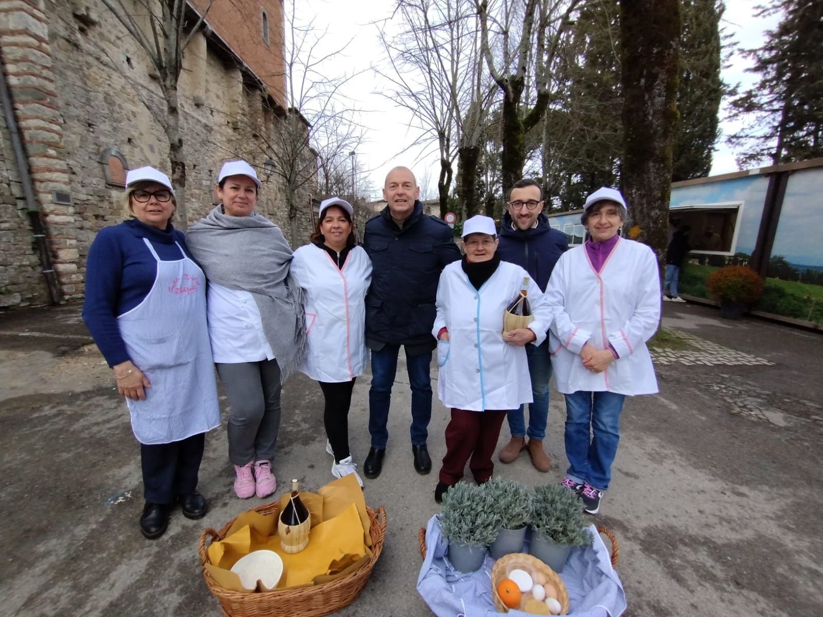 La Sagra di Montefioralle