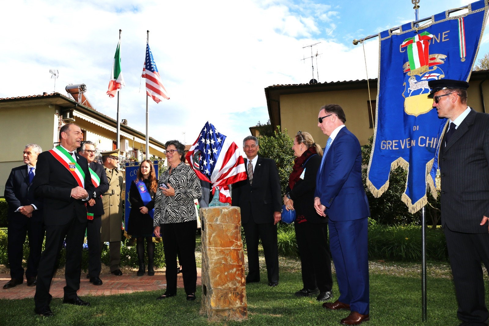 Celebrazioni Verrazzano