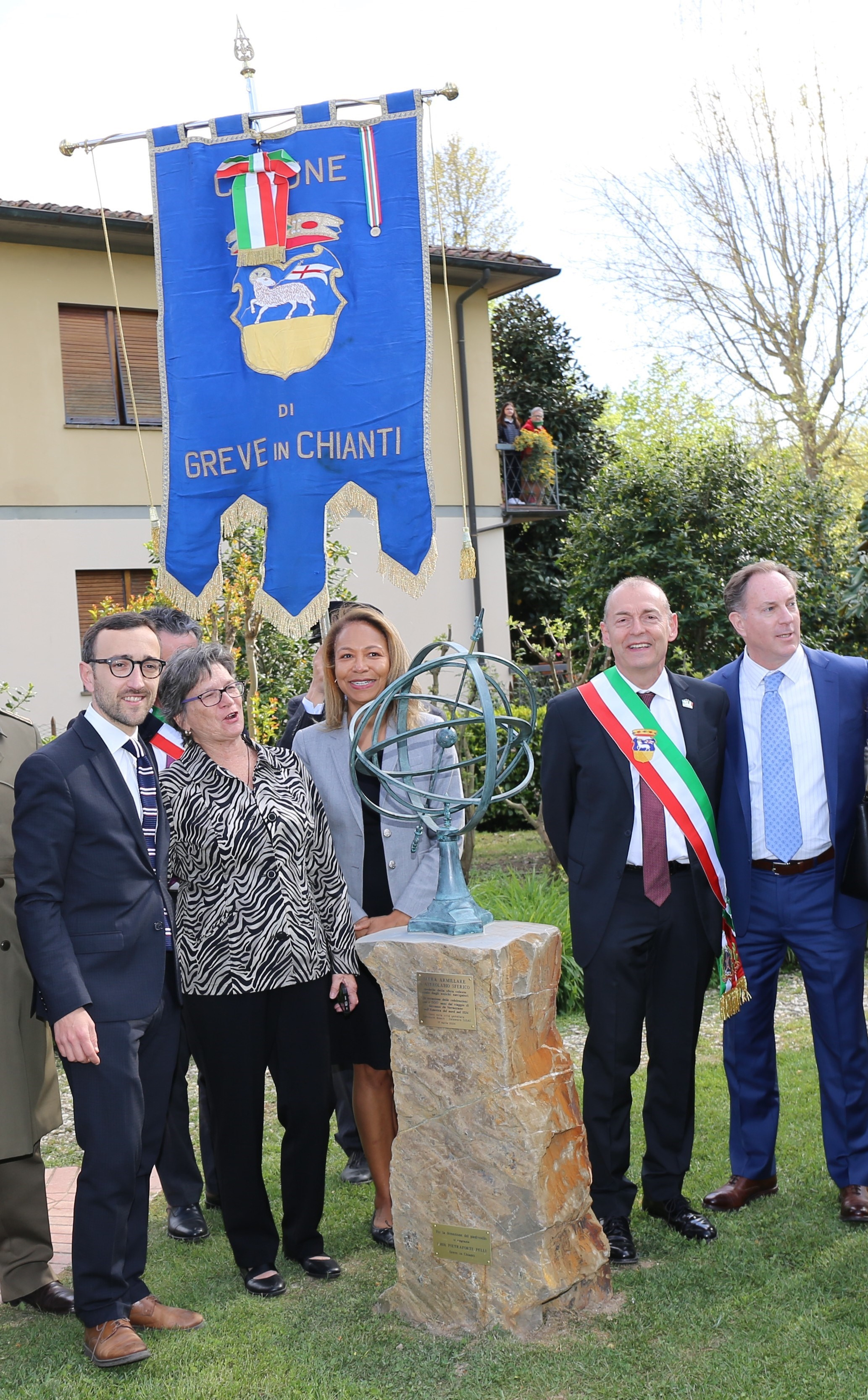 Celebrazioni Verrazzano