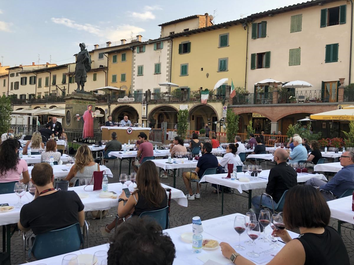 Degustazione Chianti Classico